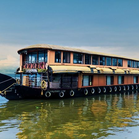 Harmony Houseboats Hotell Alappuzha Eksteriør bilde