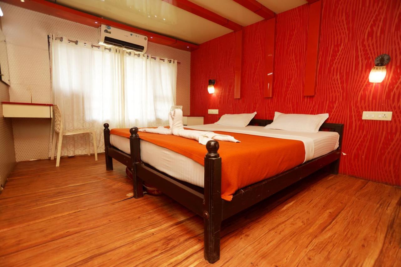Harmony Houseboats Hotell Alappuzha Eksteriør bilde