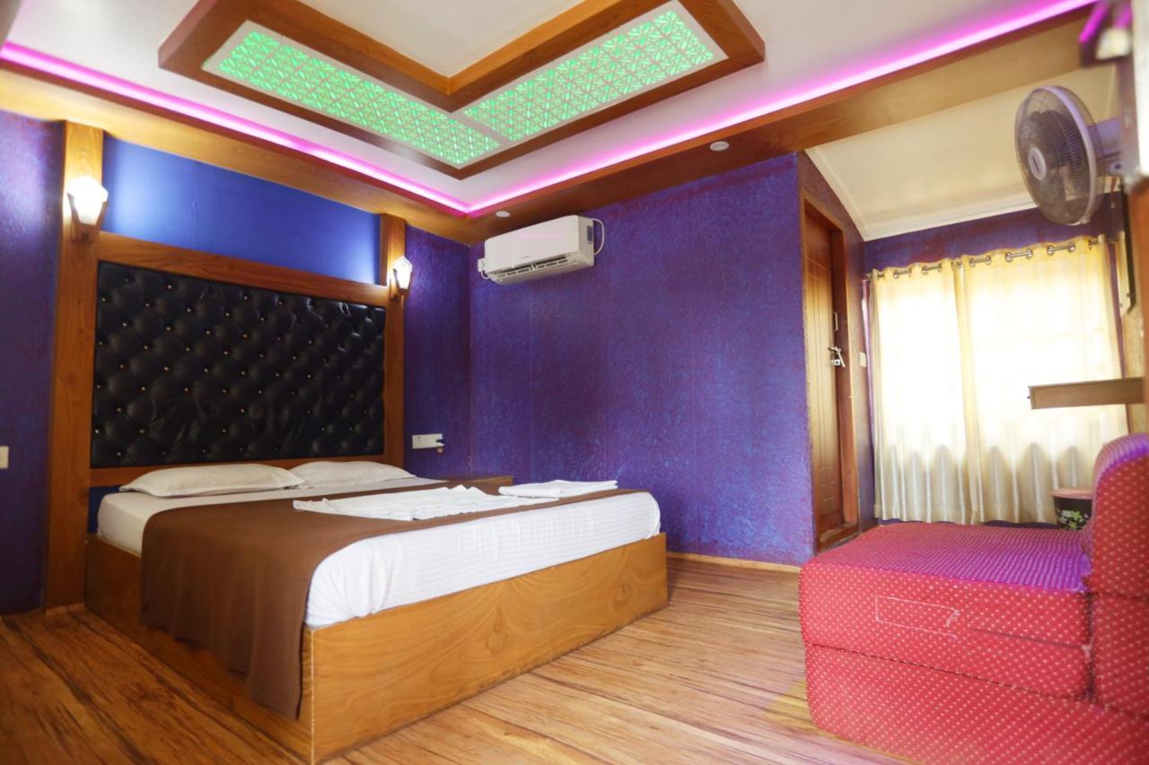 Harmony Houseboats Hotell Alappuzha Eksteriør bilde